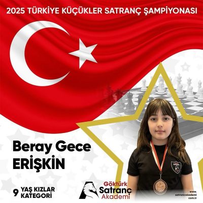BERAY GECE ERİŞKİN MİLLİ TAKIM HAVUZUNDA