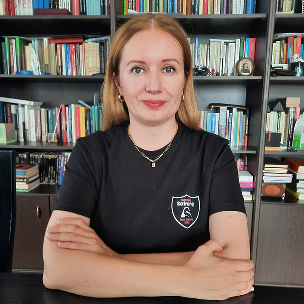 IM/WGM Akaterina Atalık
