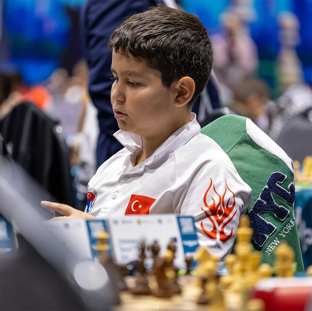 Göktürk Satranç Akademi Lisanslı Sporcu Hazırlığı