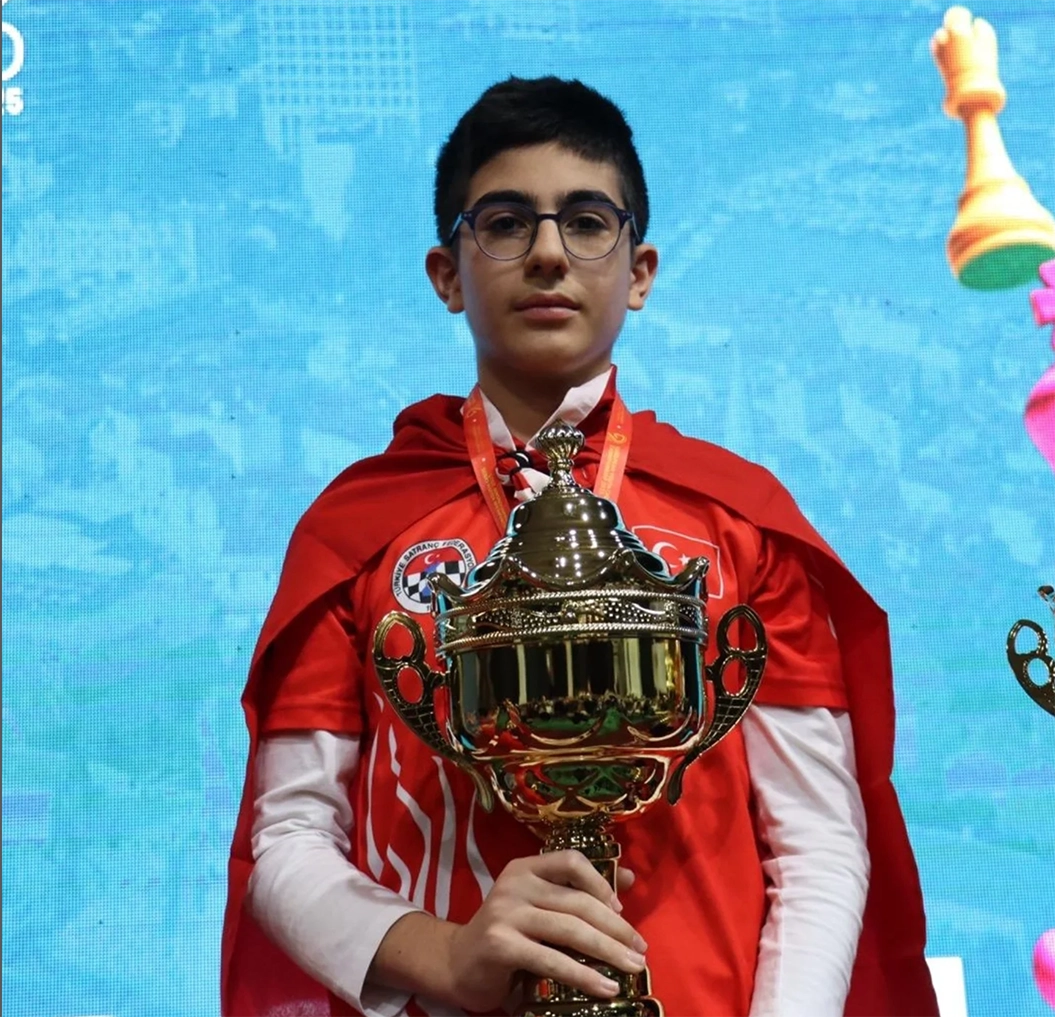 Göktürk Satranç Spor Kulübü Şampiyon Sporcularımız